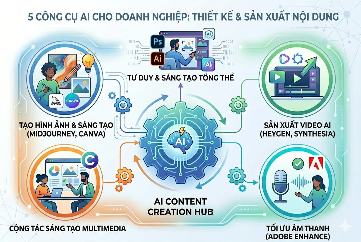 6-5 Tool AI Software cho doanh nghiệp trong thiết kế và sản xuất nội dung hình ảnhvideo.jpg