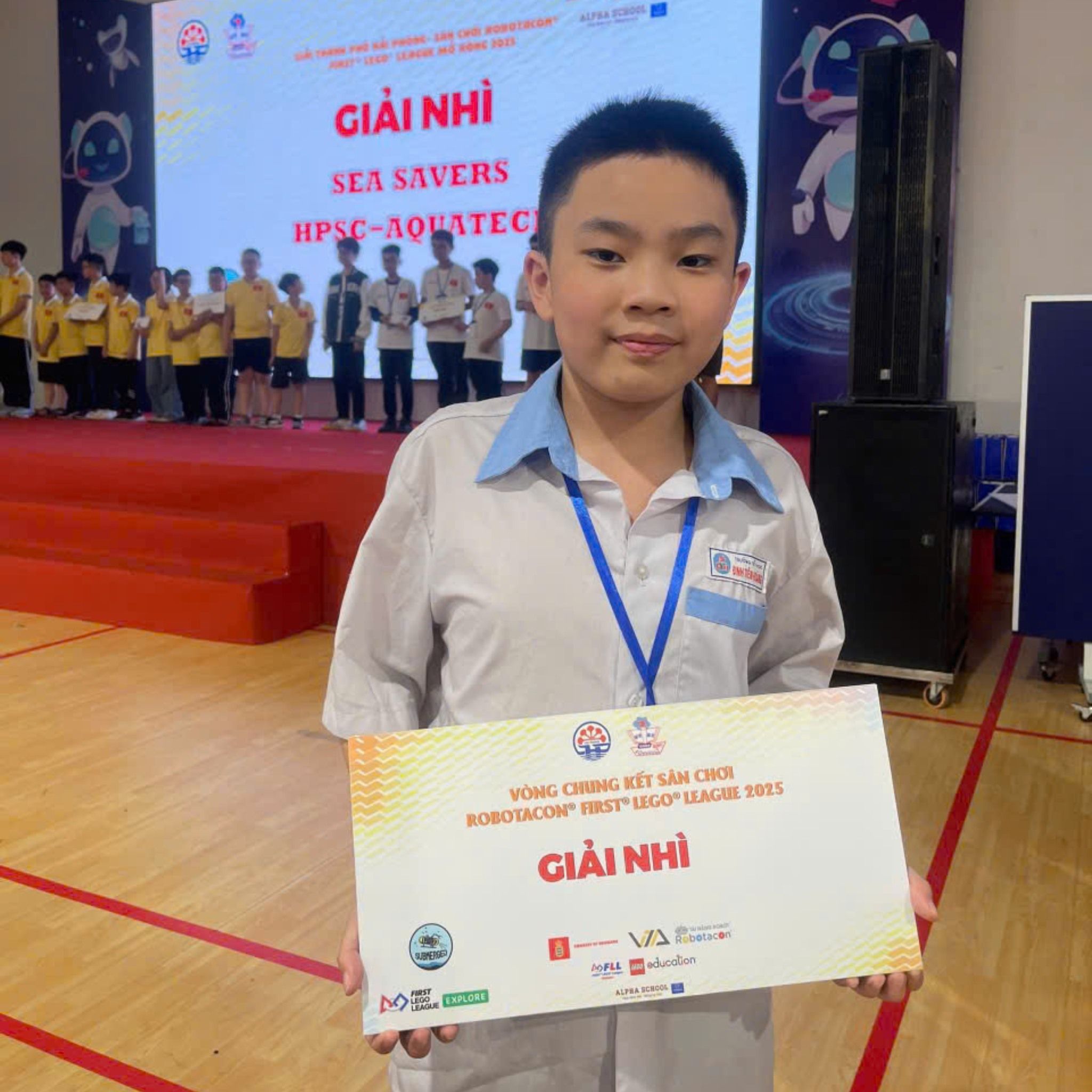 Ảnh đại diện học viên Kiều Gia Huy