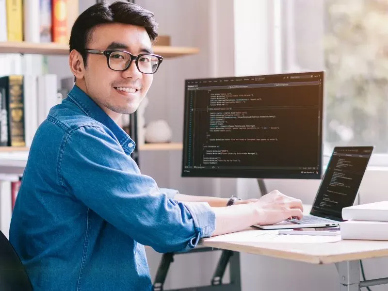 Tự học lập trình web