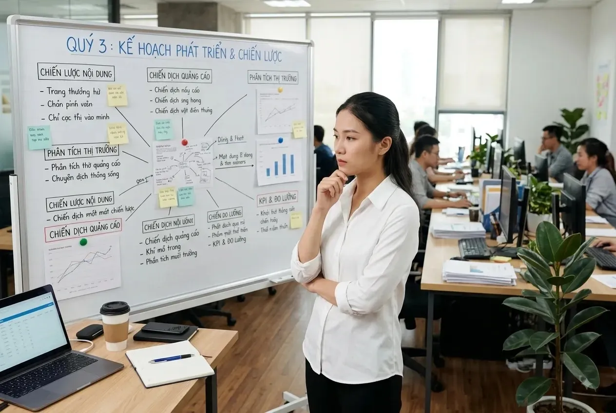 AI tạo Business Proposal