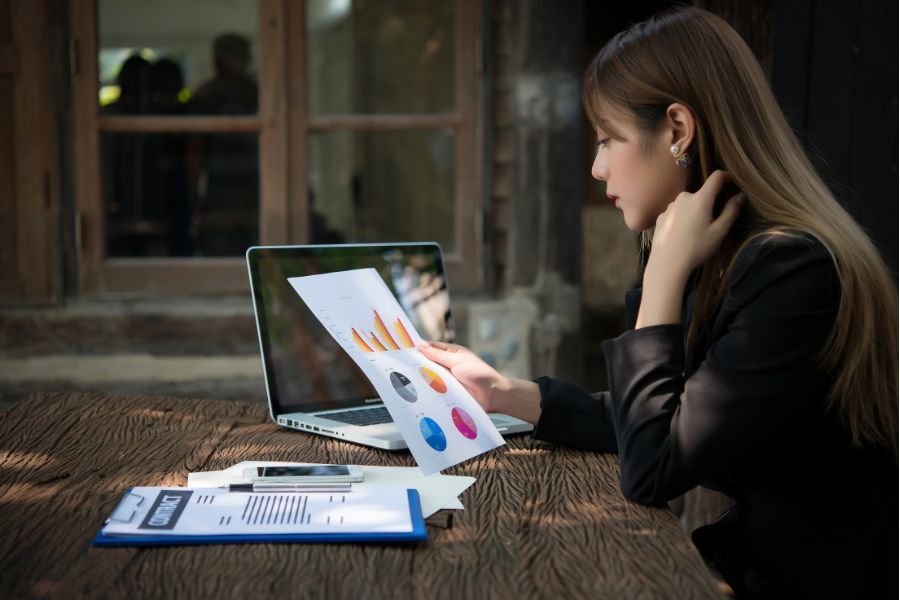 Business Intelligence Analyst là gì