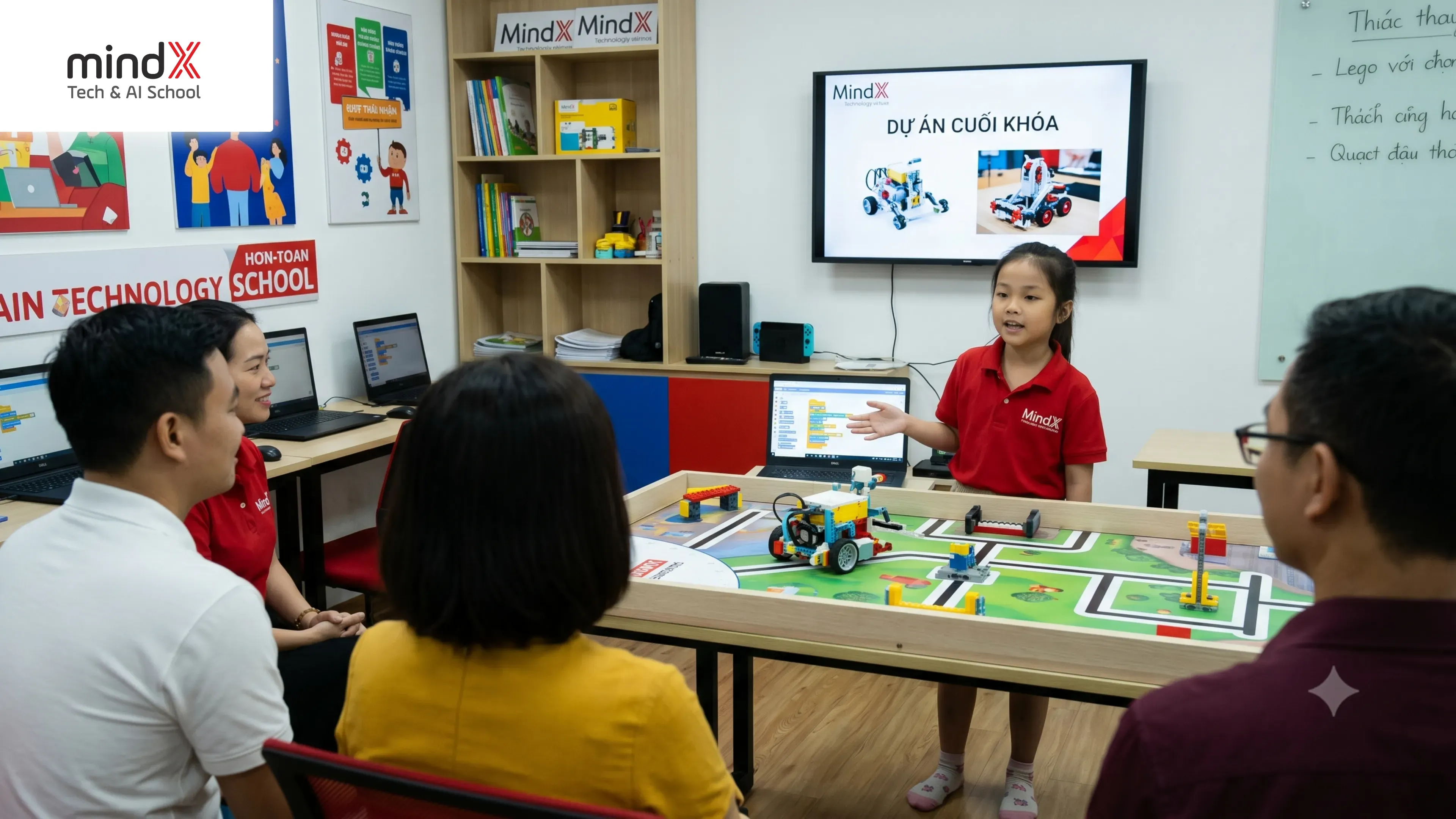 chi phí học stem
