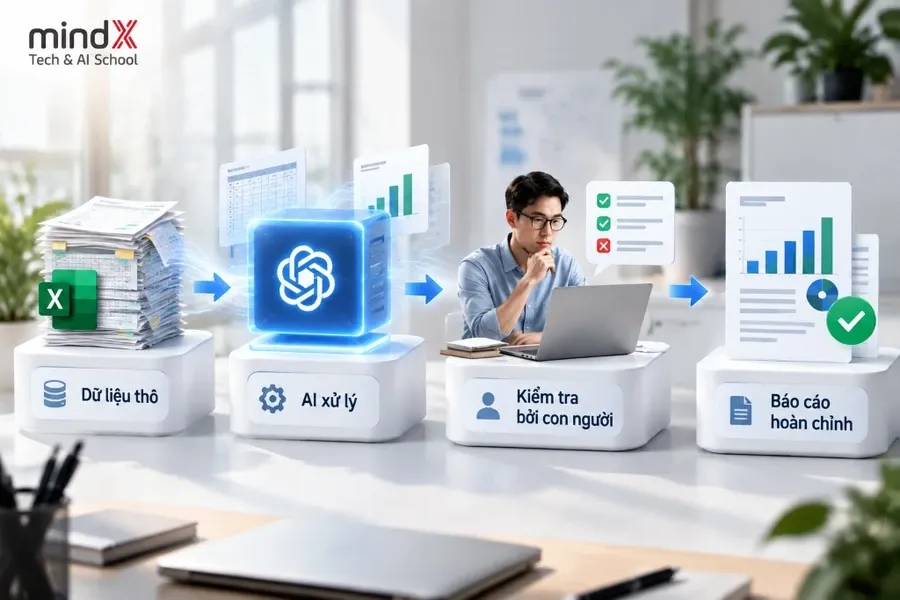 nên học khóa AI nào