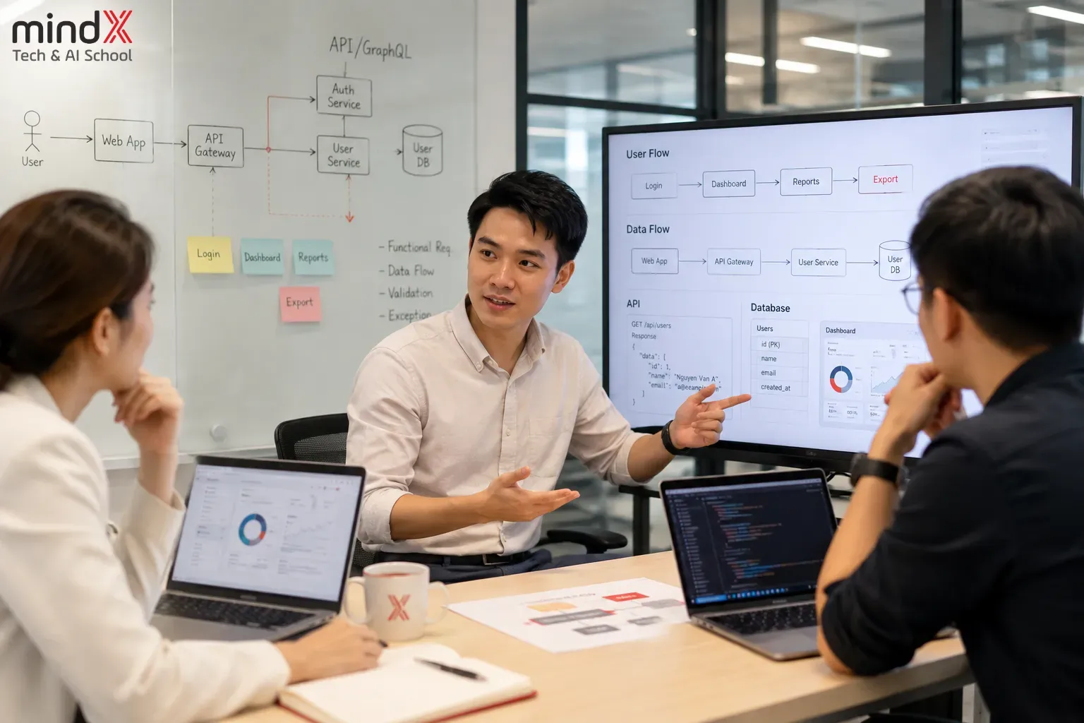 góc nhìn thực tế về nghề IT business analyst