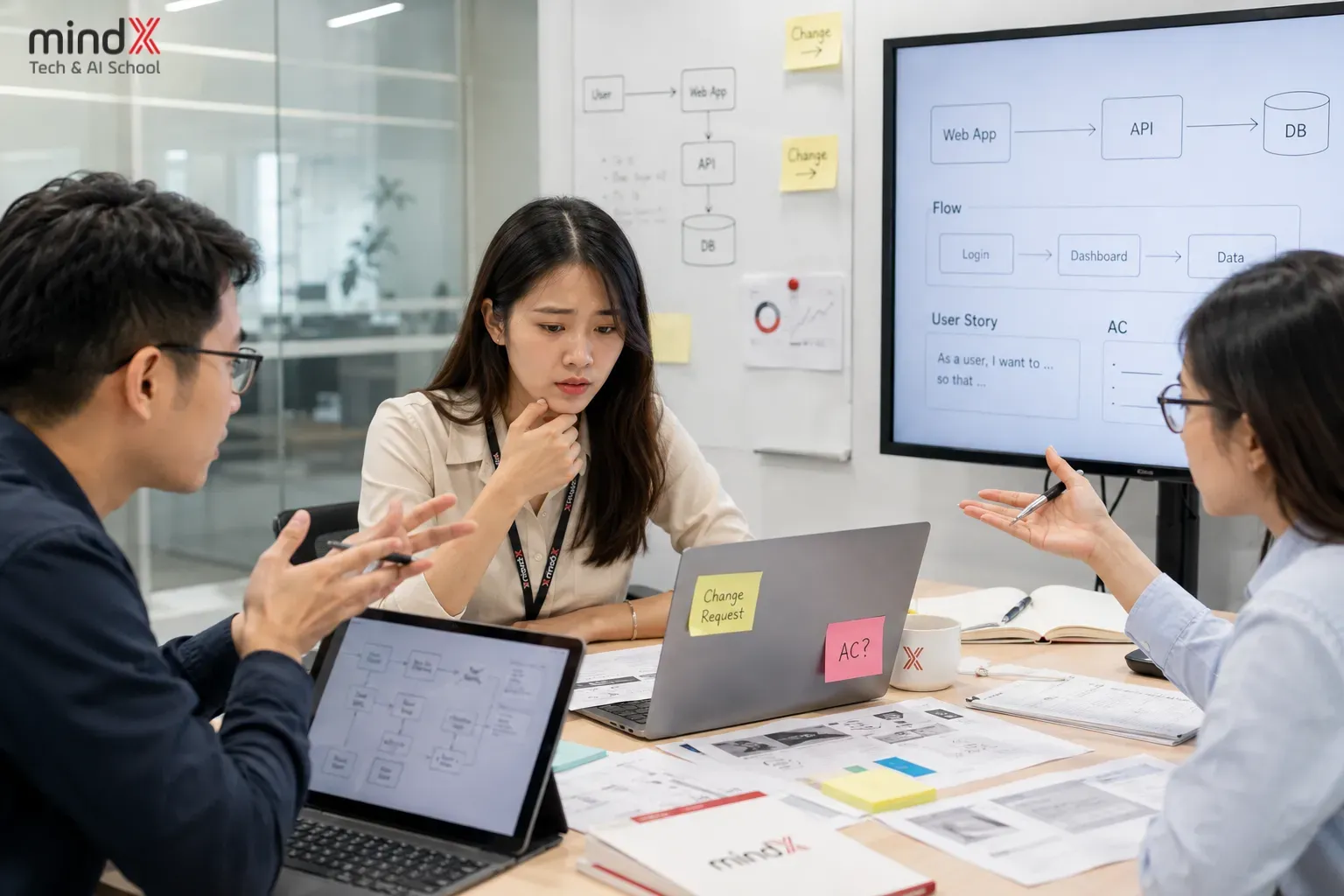 góc nhìn thực tế về nghề IT business analyst