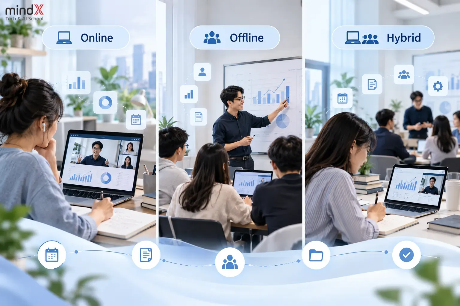 Học Data Analyst ở đâu