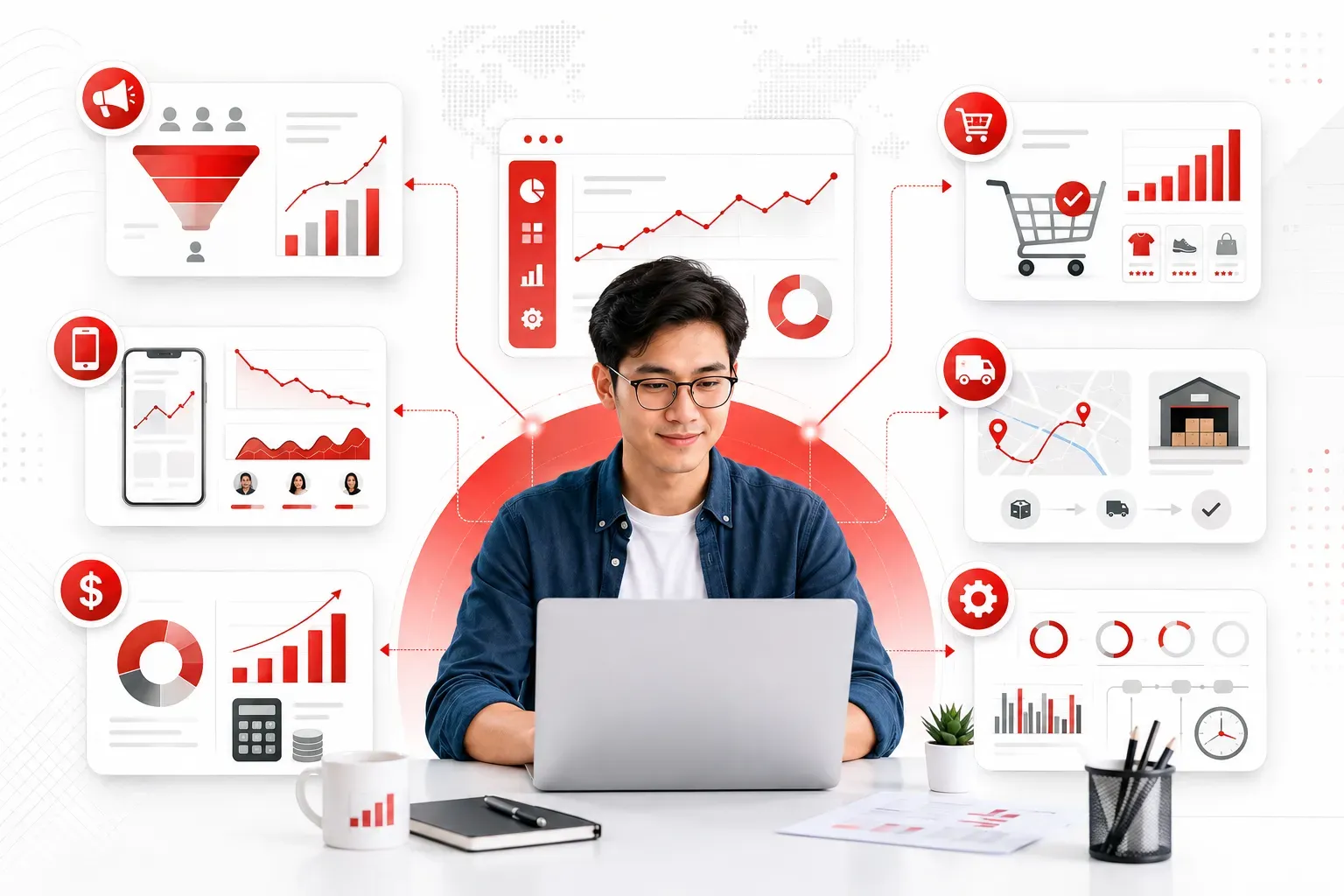 Học Data Analyst ra làm gì