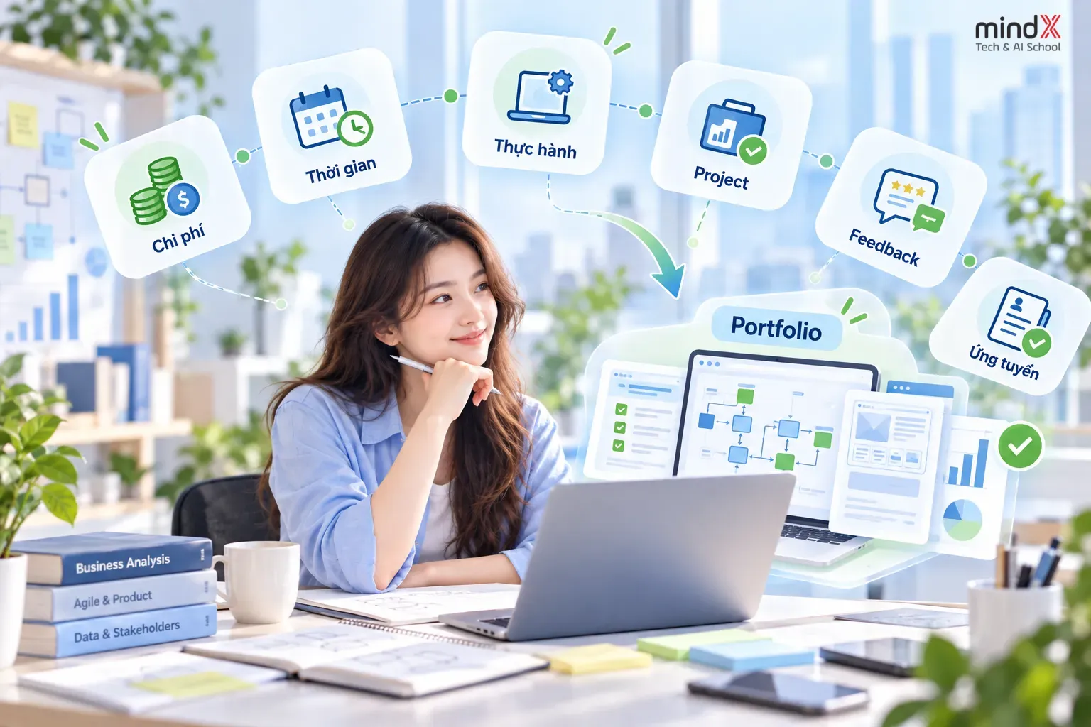 khoá học ai trong giáo dục