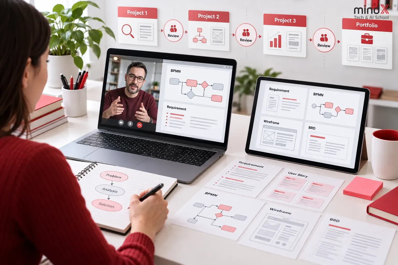 Khóa học Business Analyst online