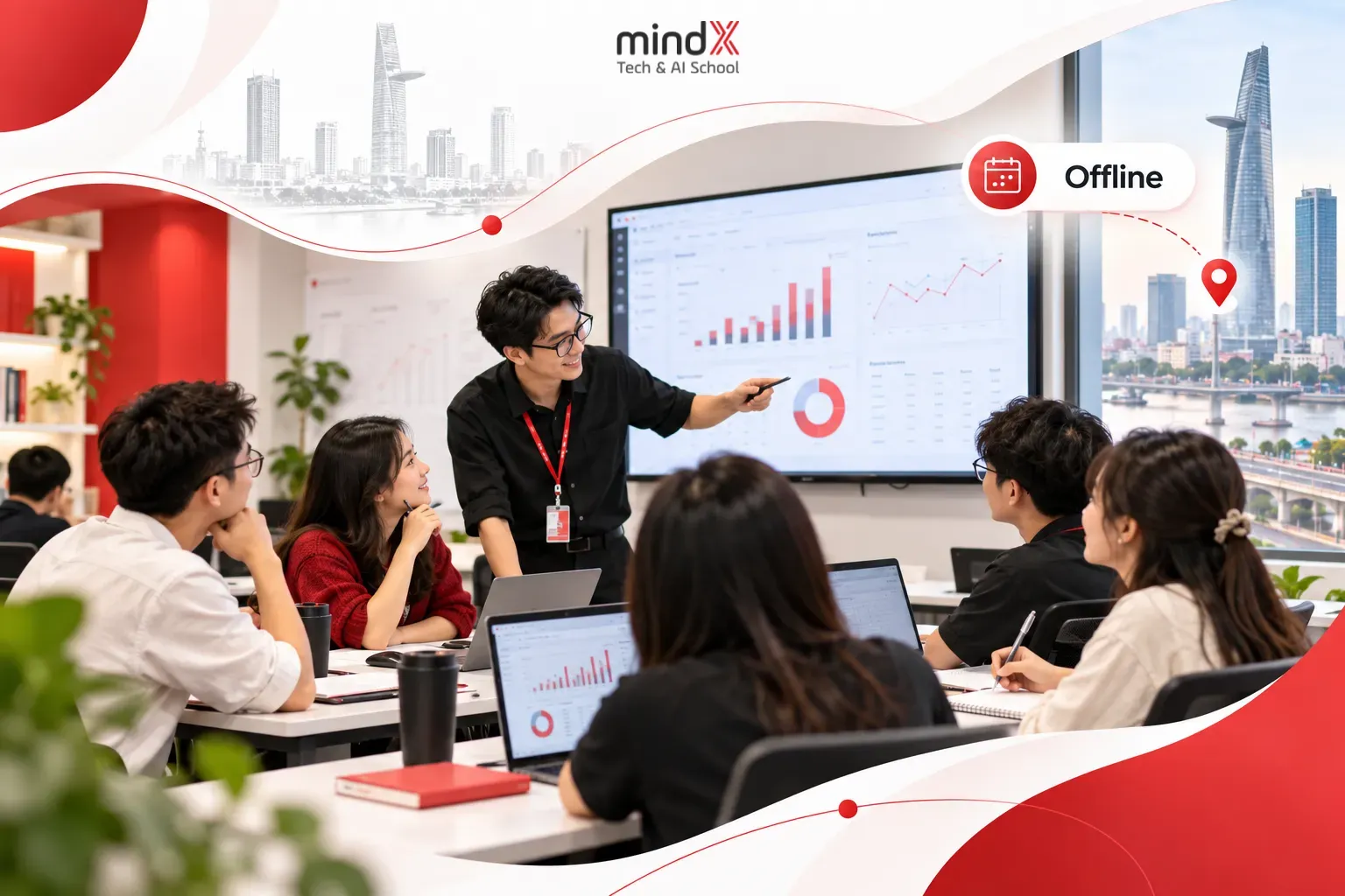 khóa học data analyst TP Hồ Chí Minh