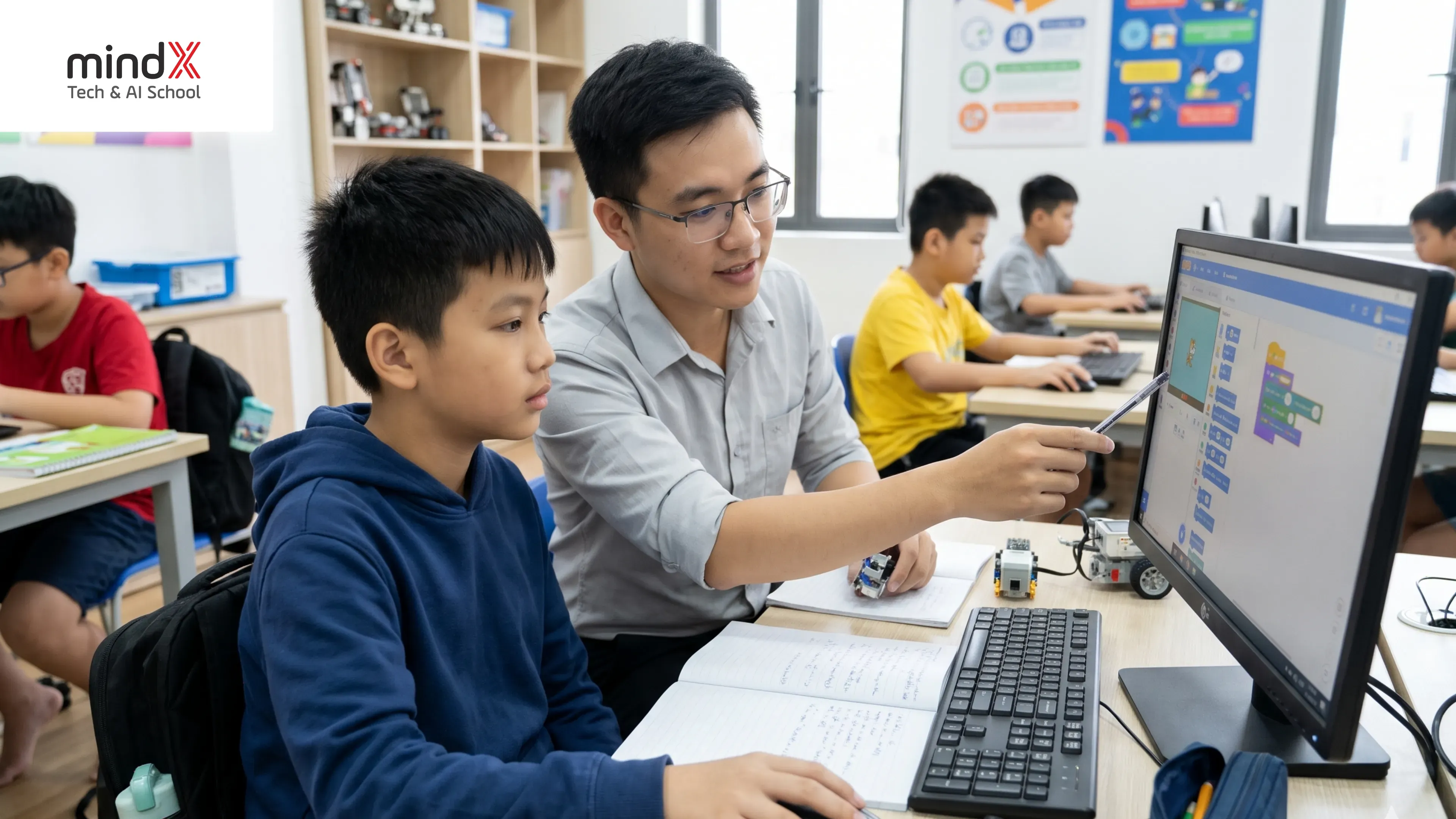 Làm sao để con tăng khả năng tập trung? 6 giải pháp hiệu quả ba mẹ cần biết