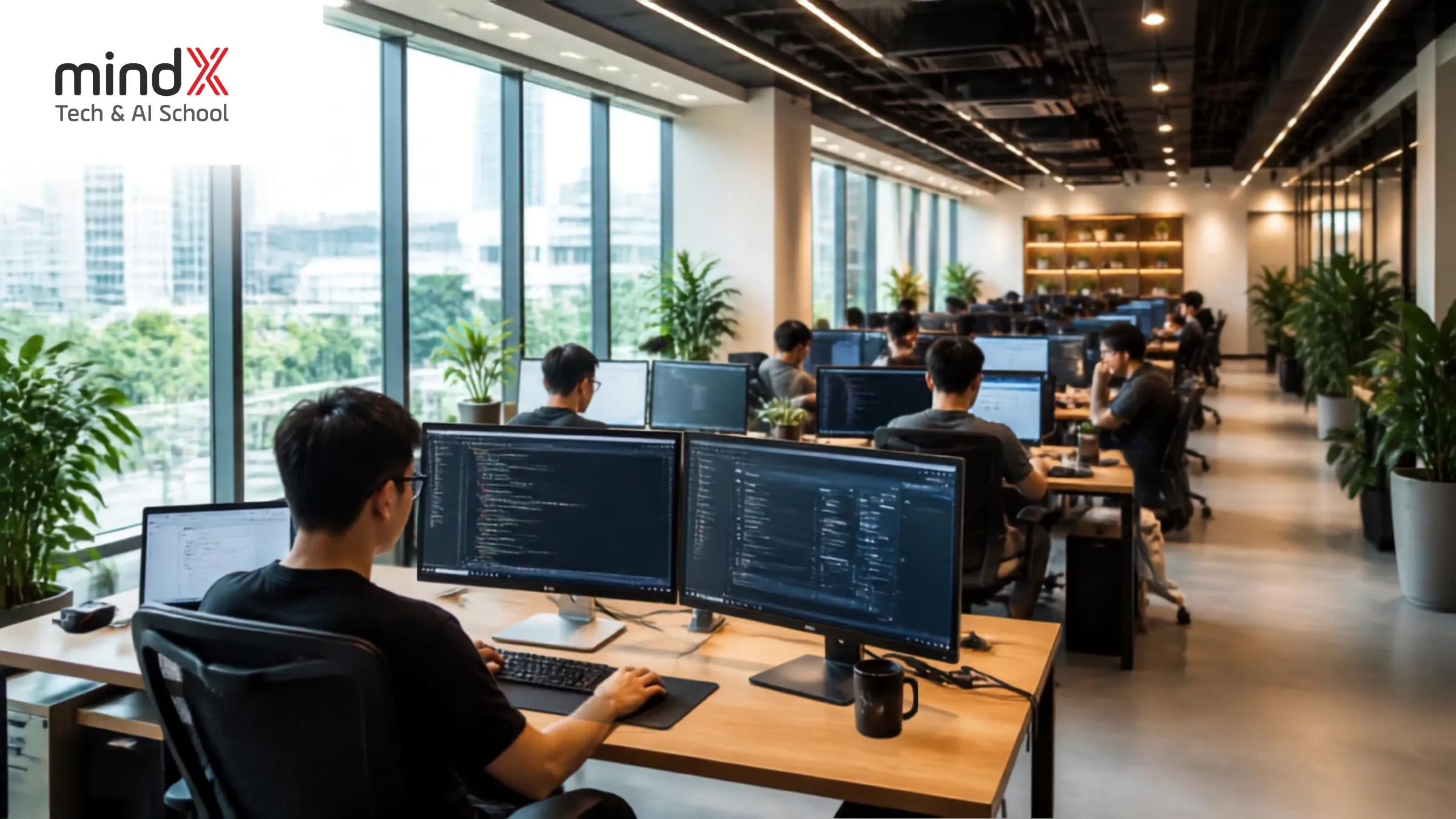 Lập trình viên cần học những gì