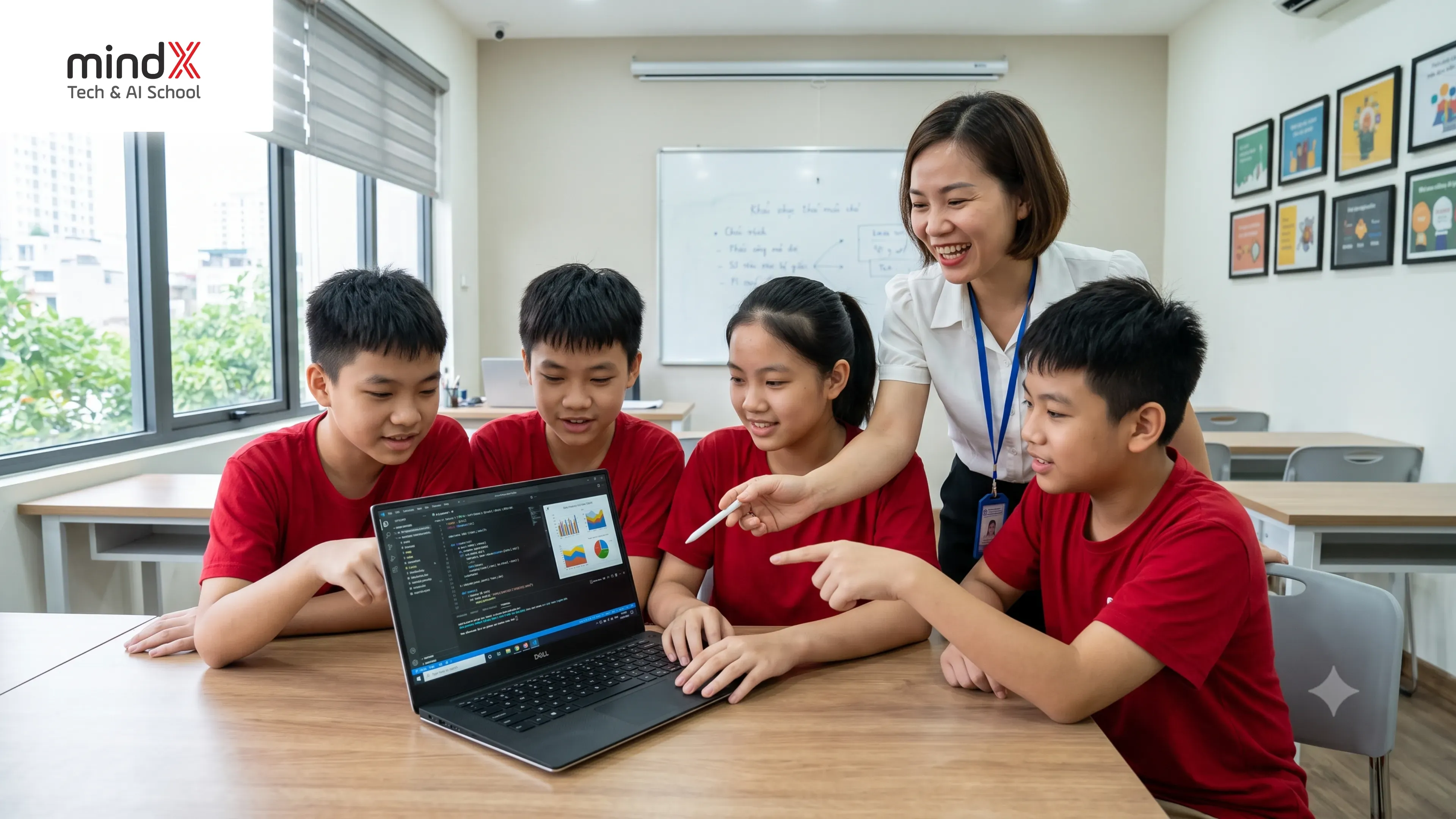 Lộ trình học AI cho trẻ: Nên chọn khóa ngắn hạn hay dài hạn?