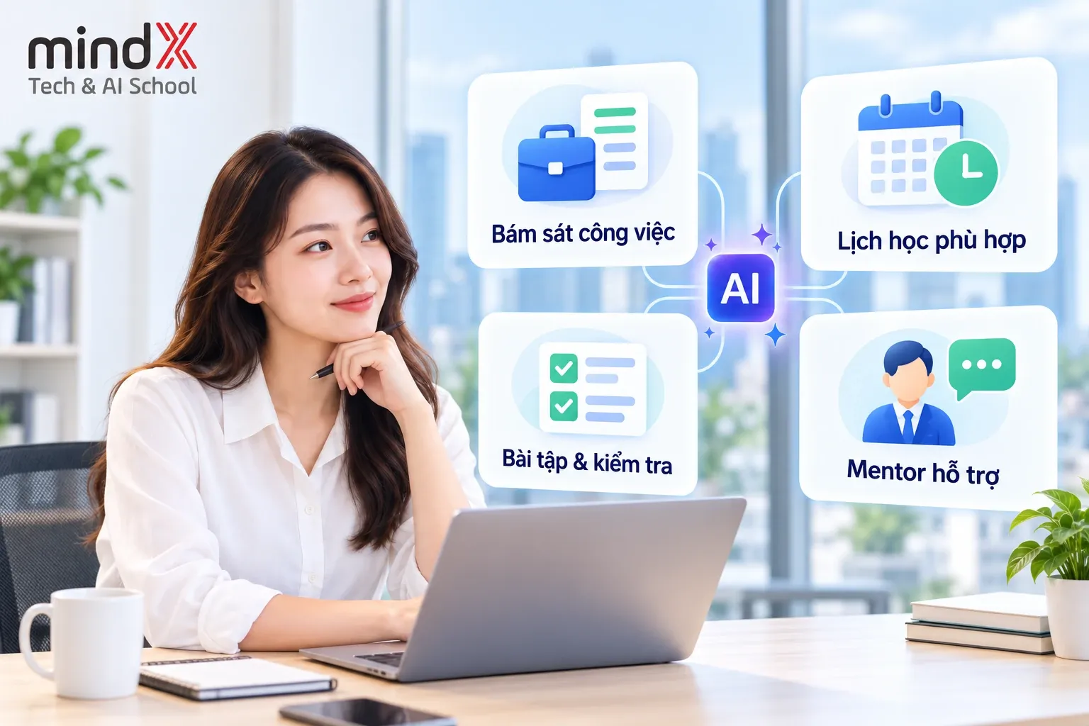 ưu đãi MindX tháng 9/2026