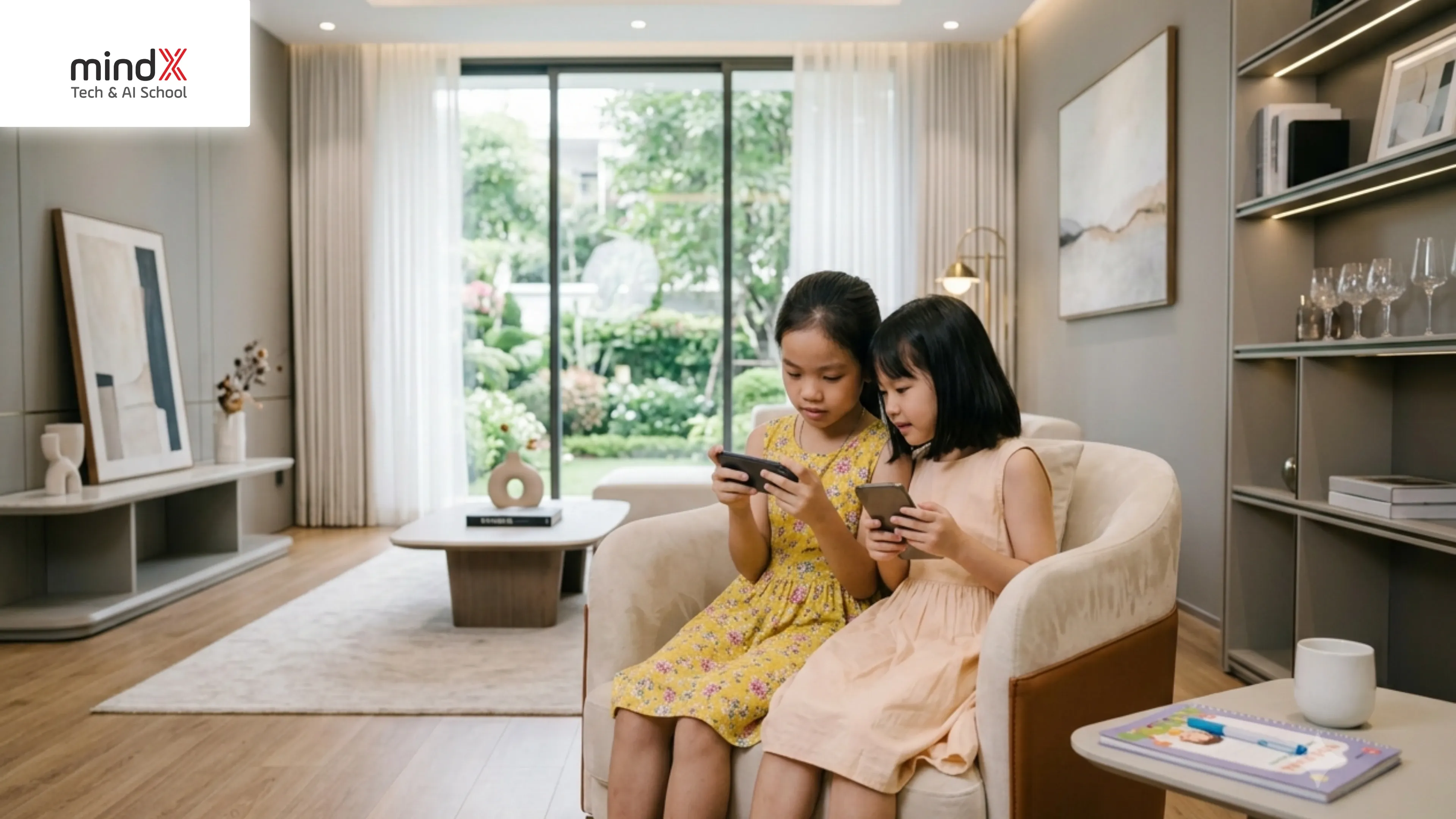 Trẻ 4-17 tuổi thích chơi game thì nên học khóa lập trình nào để chuyển từ "mê game" sang "tạo ra game"?