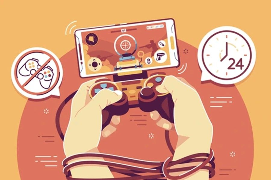 3 Hậu quả của nghiện game đối với sức khỏe và tinh thần
