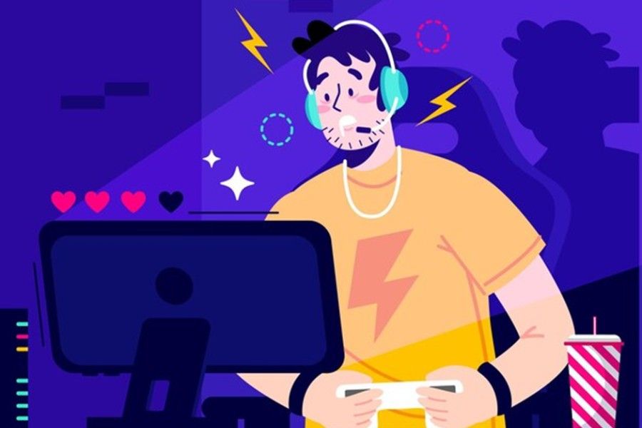 Ba mẹ cần làm gì khi trẻ nghiện game