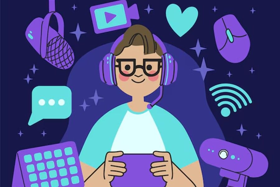 5 Cách phòng ngừa tình trạng nghiện game ở trẻ