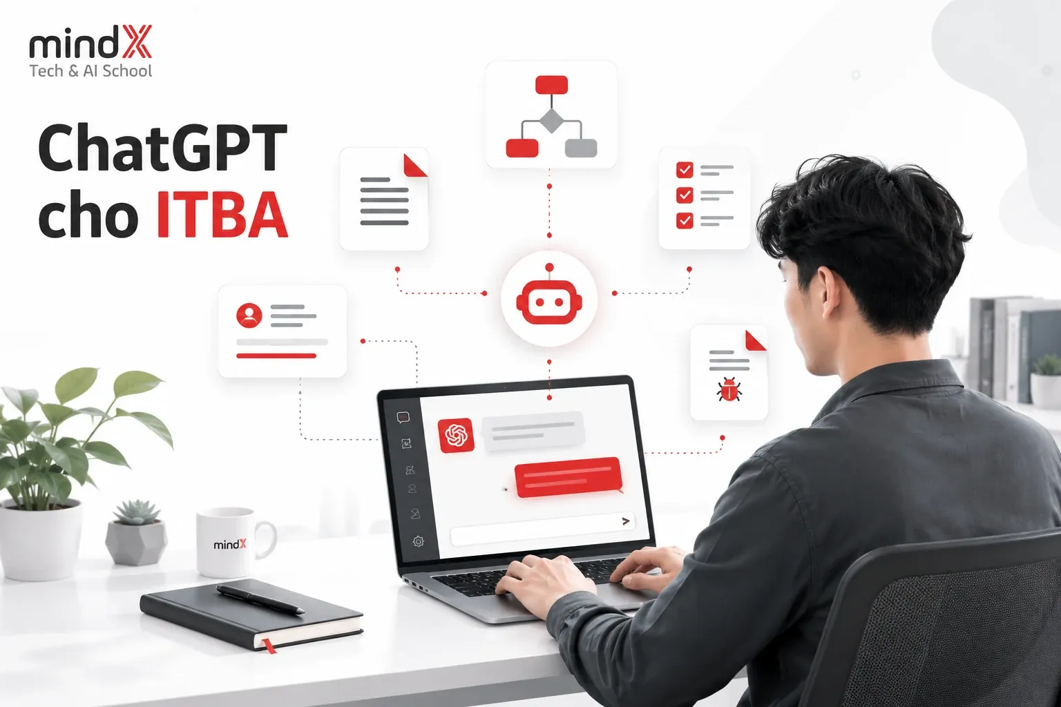 Prompt ChatGPT cho IT Business Analyst