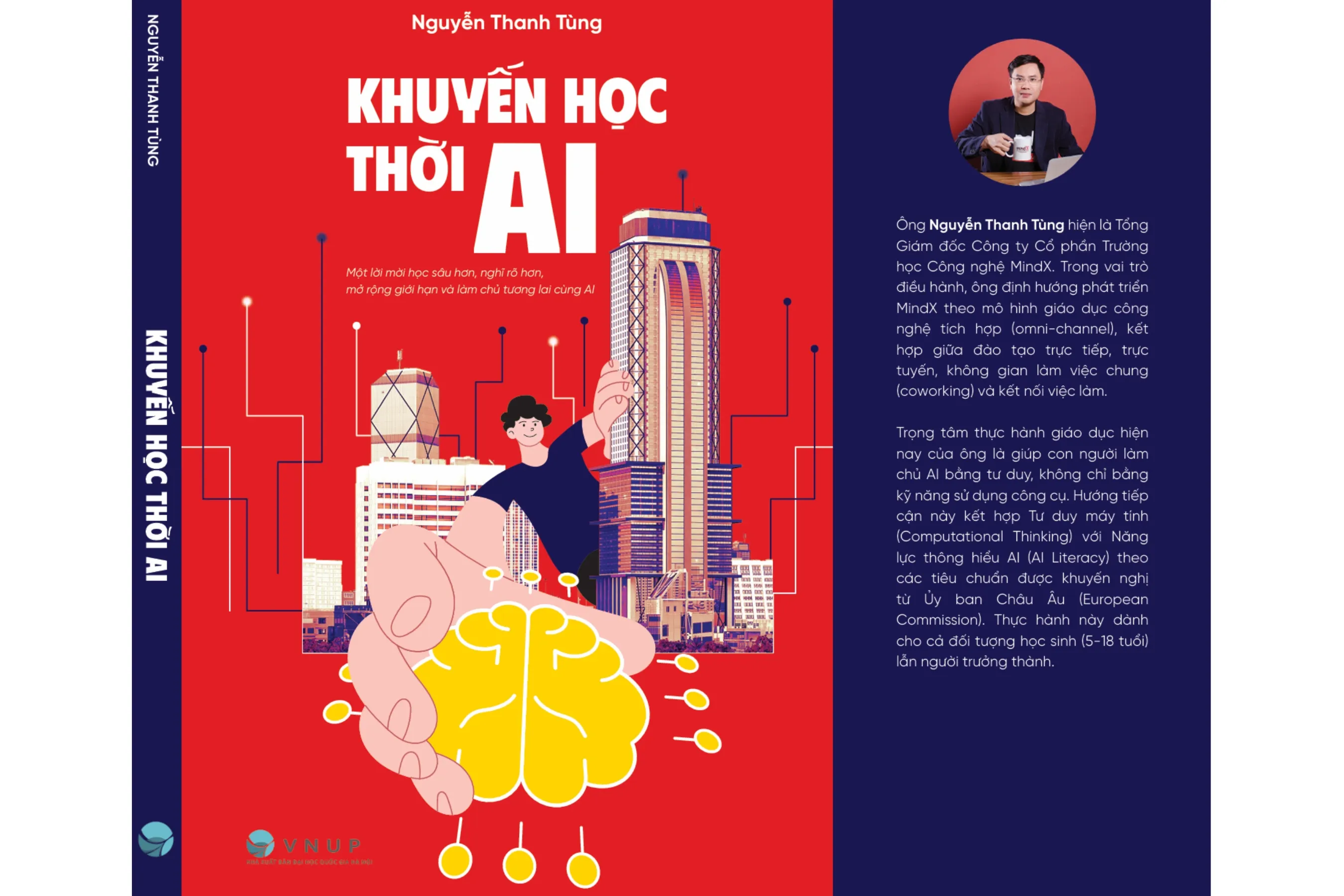 sự kiện khuyến học thời AI
