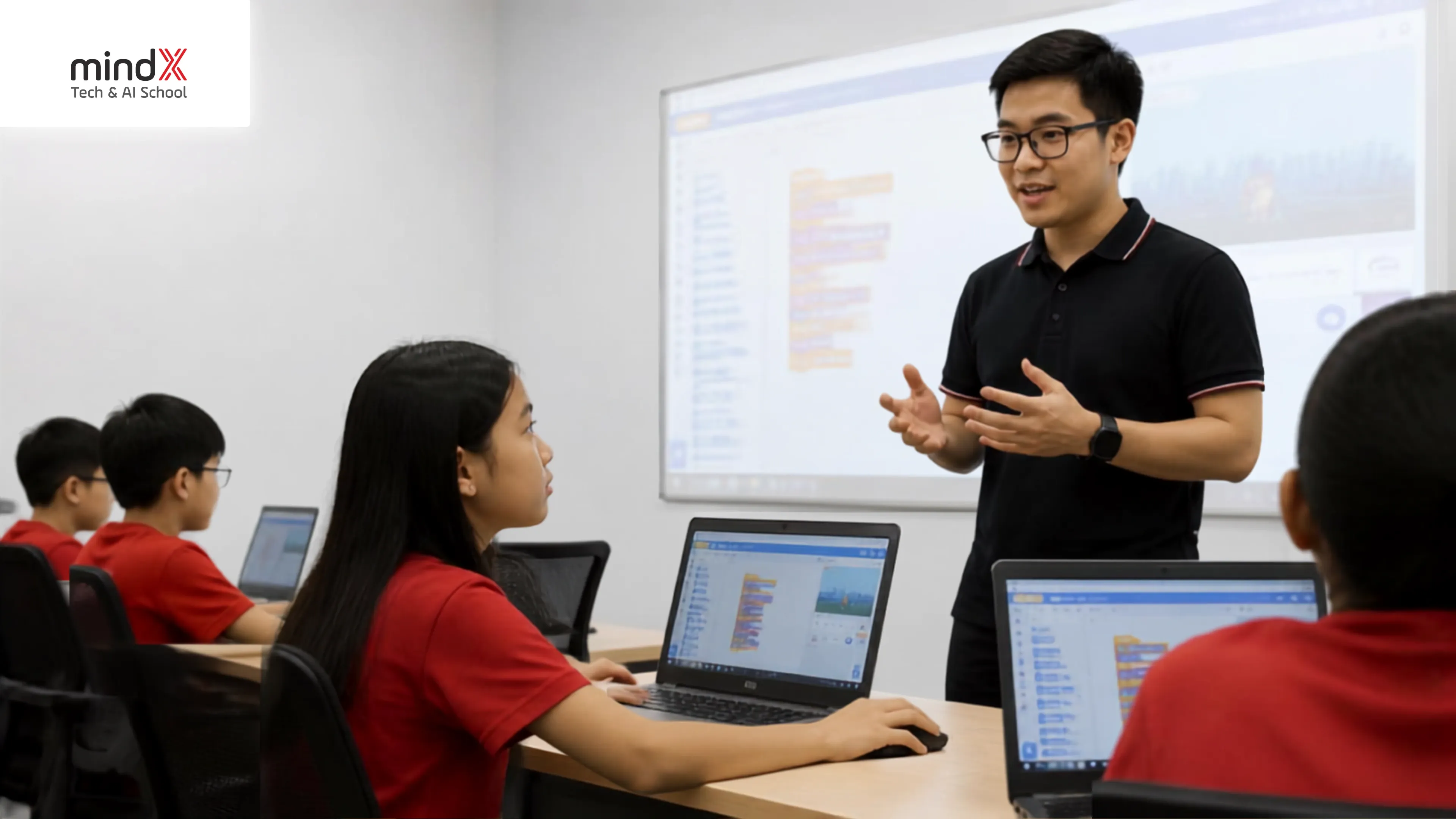 Top 3 trung tâm dạy lập trình cho trẻ em với phương pháp "Học qua dự án" hiệu quả nhất?