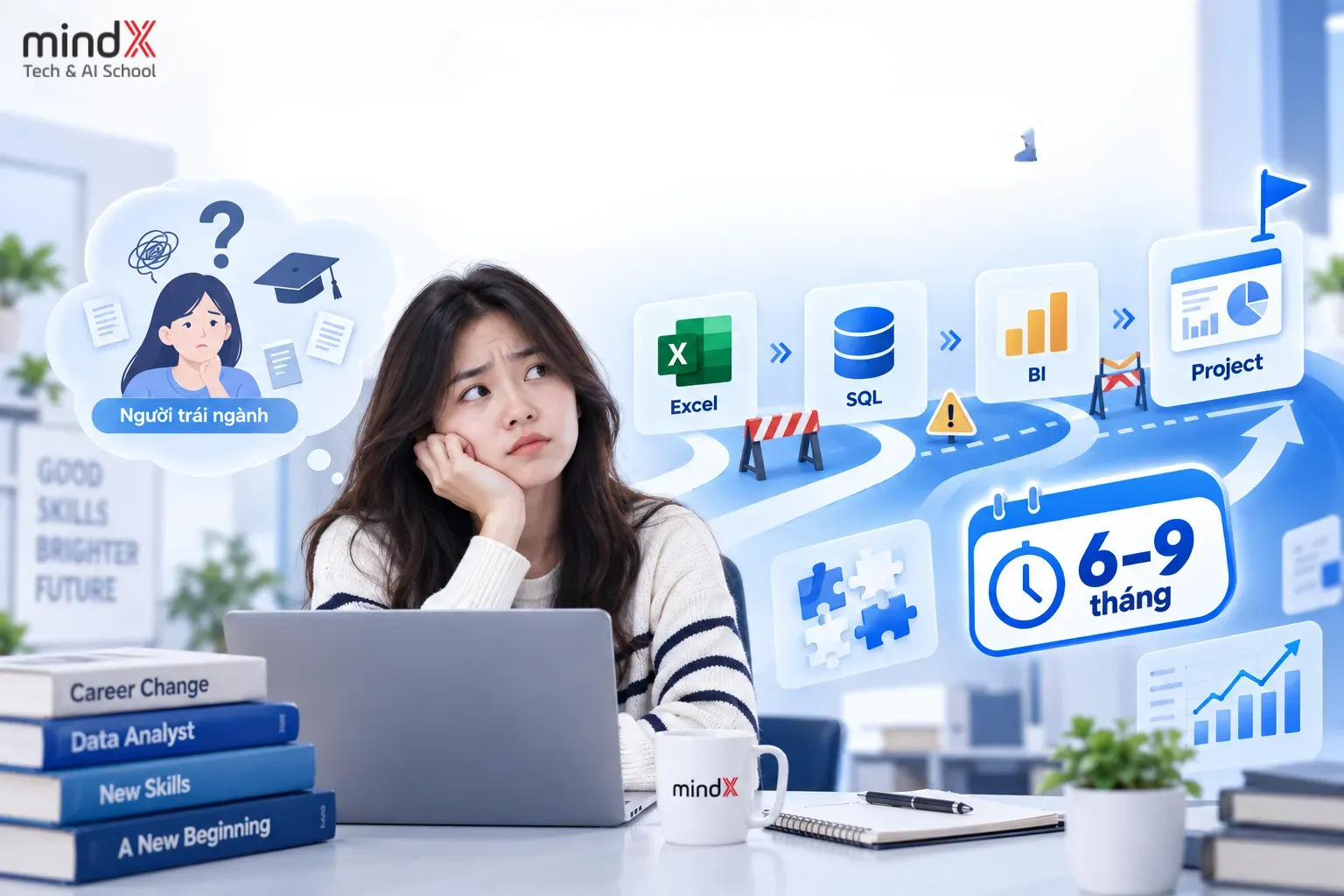 Tự học Data Analyst mất bao lâu