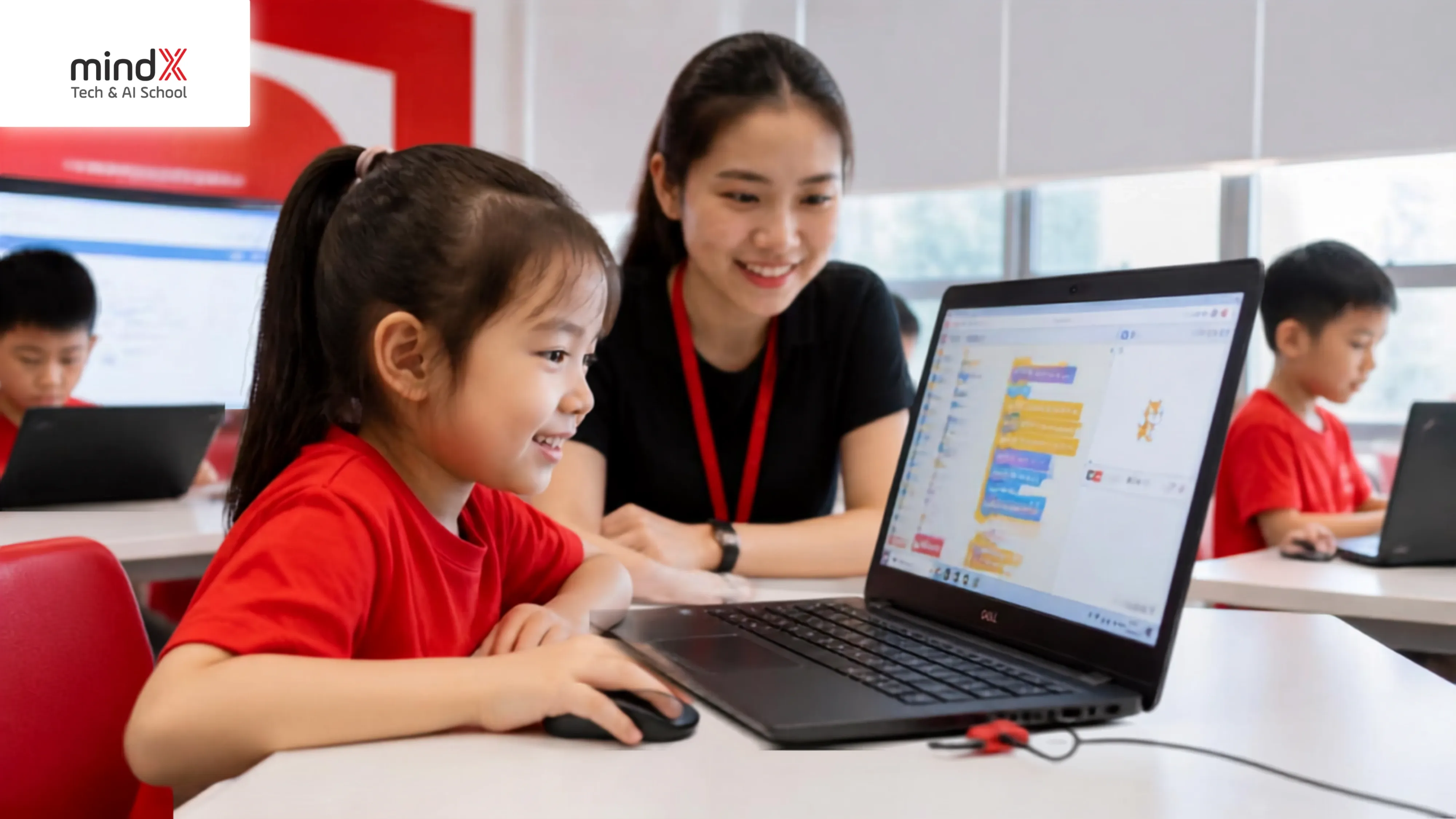 Tự Học Scratch Qua Video