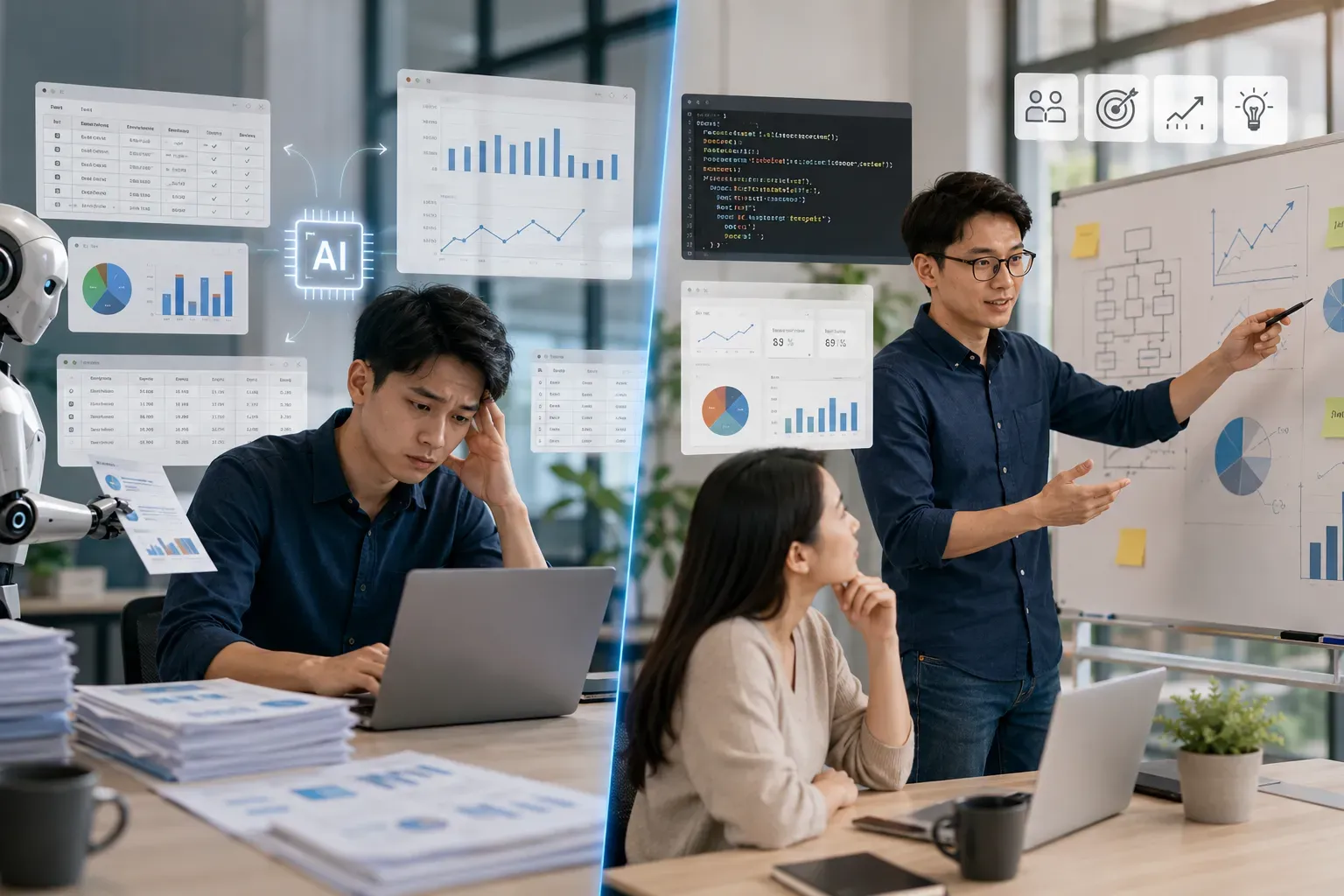 Tương lai nghề Data Analyst